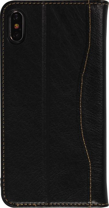 Actual product image Fierre Shann Cover Flip (Apple iPhone XS Max)