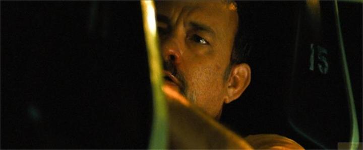 Actual product image Captain Phillips (DVD, 2013, English, German, French)