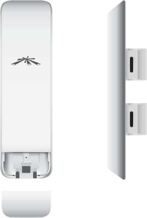 Actual product image Ubiquiti NanoStation M NSM5 (150 Mbit/s)