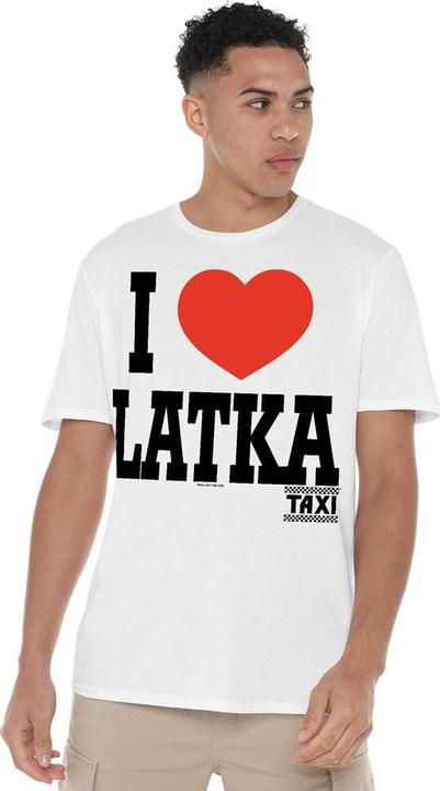 Immagine prodotto Room05 I Heart Latka Maglietta Uomo (4XL)