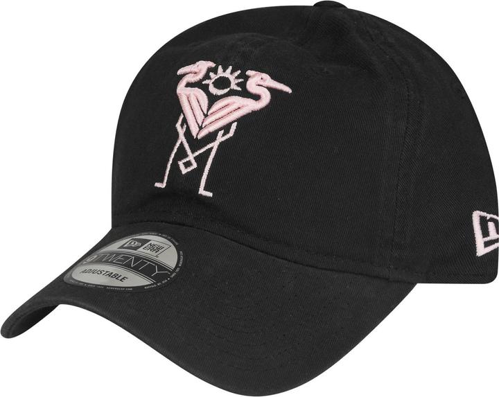 Produktbild New Era 9Twenty Unisex Mls Inter Miami Flamingo