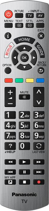 Actual product image Panasonic Tx-32fsw504s (32", LCD, HD, 2018)