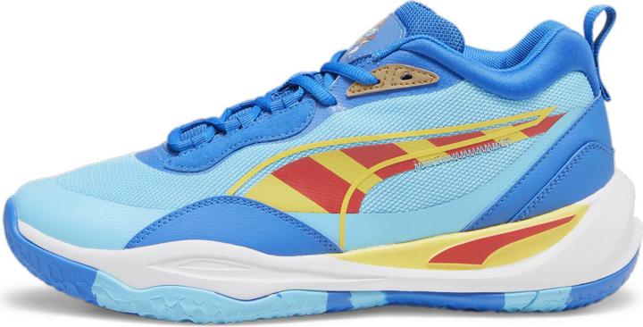 Actual product image Puma Playmaker Pro x The Smurfs (44.5)