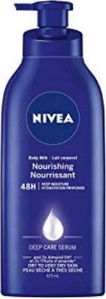 Image du produit NIVEA Lait corporel riche nourrissant (Lotion pour le corps, 625 ml)