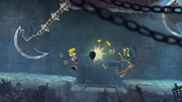 Immagine prodotto Ubisoft Leggende di Rayman (PS4, DE)