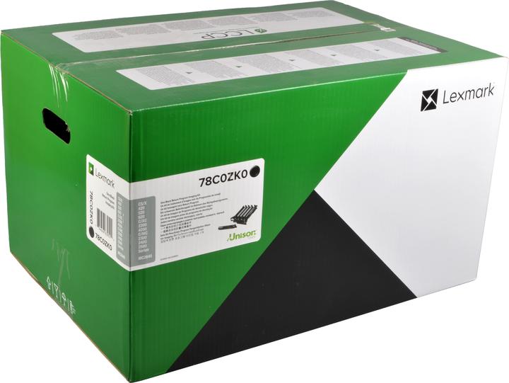 Actual product image Lexmark 78C0ZK0 (FC)