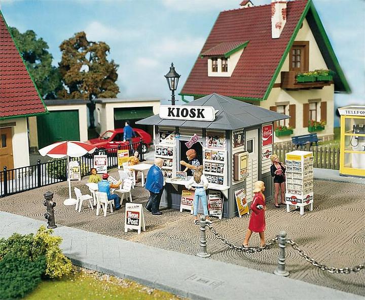 Produktbild Pola Susi's Zeitschriftenkiosk