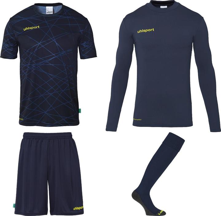 Actual product image Uhlsport Goalkeeper sets Prediction (XXL)