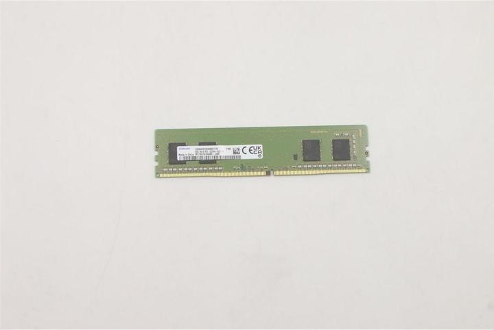 Immagine prodotto Lenovo UDIMM,8GB,DDR4,3200,Samsung (1 x 8GB, 3200 MHz, DDR4-RAM, U-DIMM)