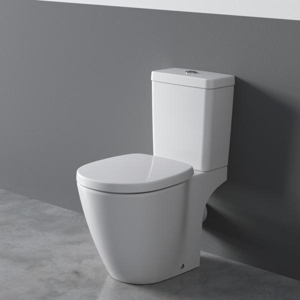 Image du produit Ideal Standard Siège WC Connect blanc E712801