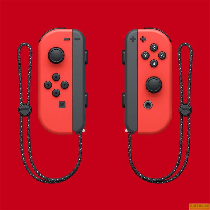 Productafbeelding Nintendo Switch (OLED-Modell) - Mario Red Edition