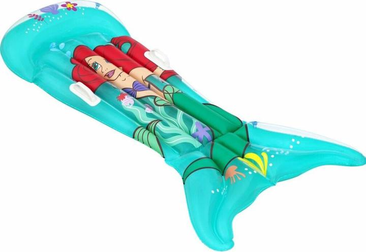Produktbild Bestway Disney Luftmatratze Little Mermaid 158 x 81 cm
