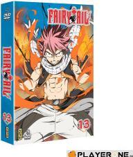 Image du produit NoName FAIRY TAIL - Vol 13 (2DVD)