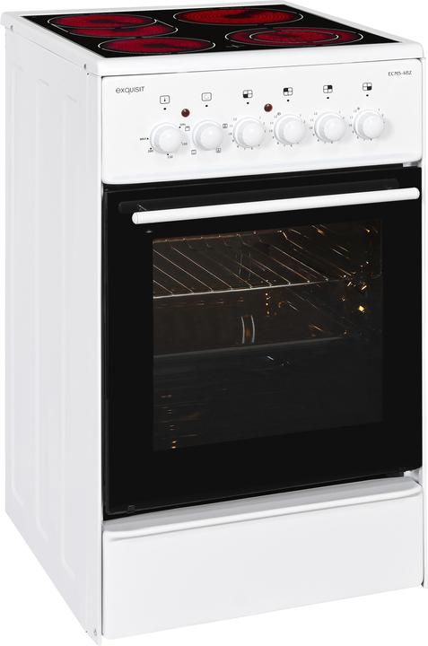 Actual product image Exquisit ECM 5-4 FC