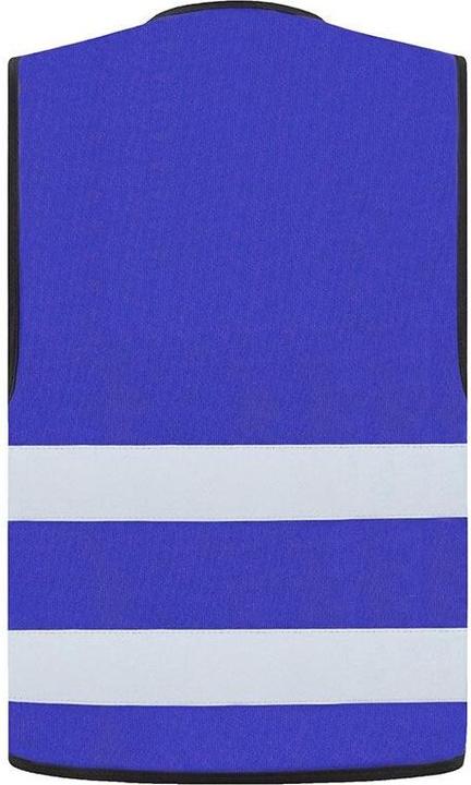 Actual product image Korntex Warnweste „Dortmund“ - Blau - 6XL (6XL)