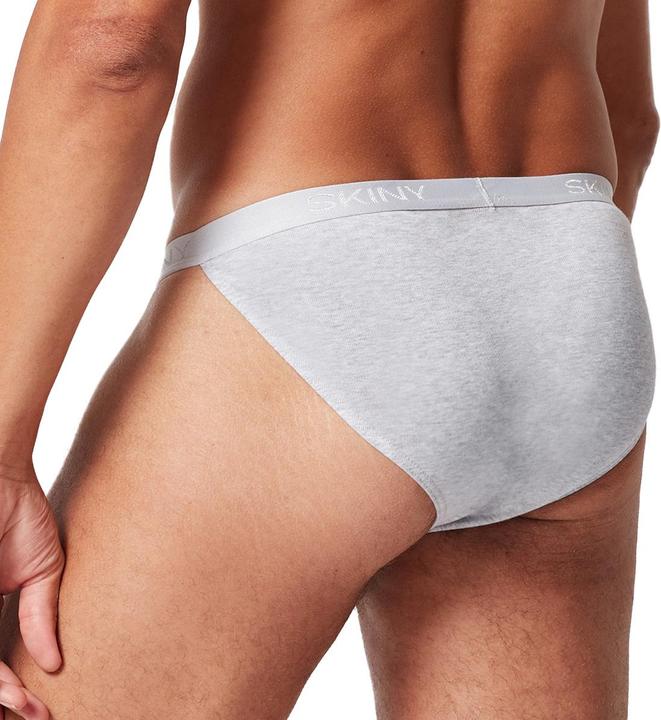Immagine prodotto Skiny Confezione da 4 slip / pantaloni Basic (M, confezione da 4)
