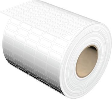 Produktbild Weidmüller Etikett ws Selbstkl 18x6mm 1059820000 (1.80 cm)