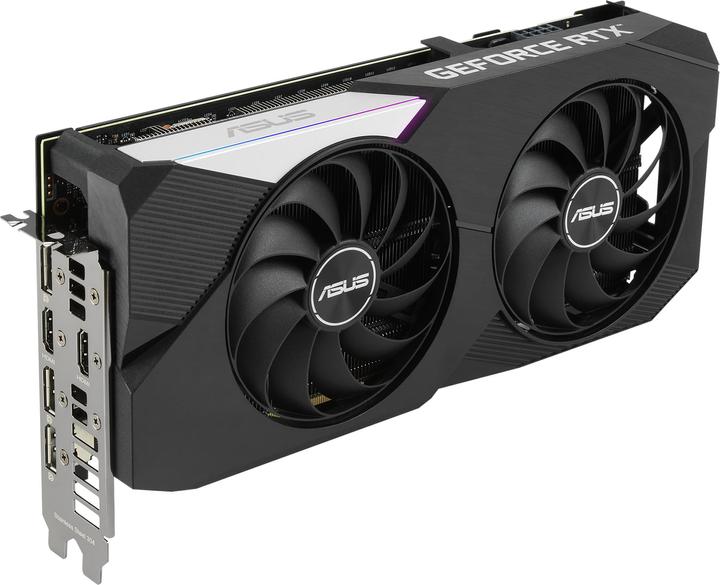 Produktbild ASUS Dual GeForce RTX 3060 Ti V2 (8 GB)