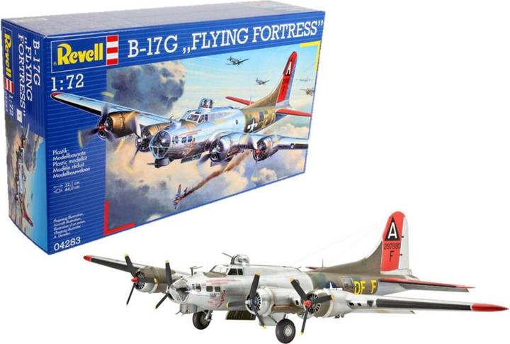 Revell B-17G Flying Fortress