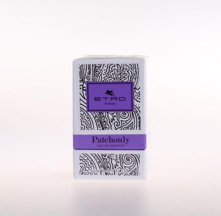 Actual product image Etro Patchouly Eau De Toilette Spray (Eau de toilette, 50 ml)