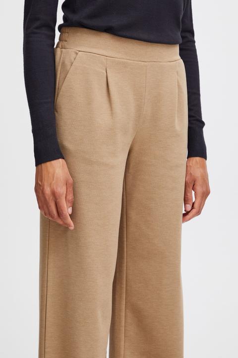 Actual product image B.young BYRIZETTA 2 WIDE PANTS 2 - 20812847 (L)