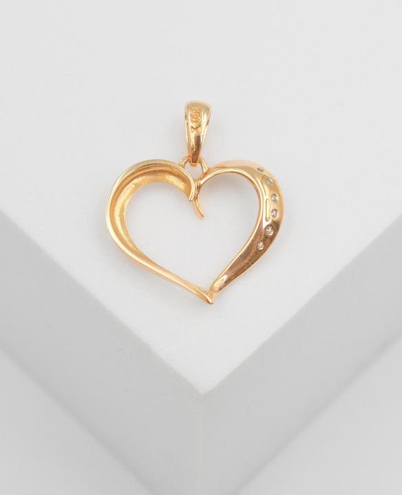 Immagine prodotto Muau Cuore (Oro rosa, 18K 750)