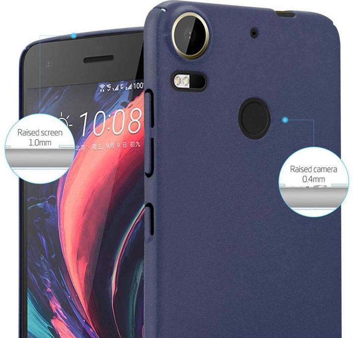 Immagine prodotto Cadorabo Copertina rigida Copertina gelata (HTC Desire 10 Pro)