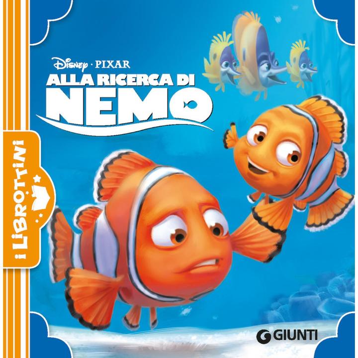 Produktbild Alla Ricerca di Nemo - I Librottini