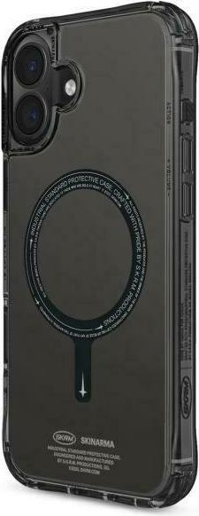 Immagine prodotto Skinarma case Saido iPhone 16 Plus 6.7" Magnetic Charging black (Apple iPhone 16 Plus)