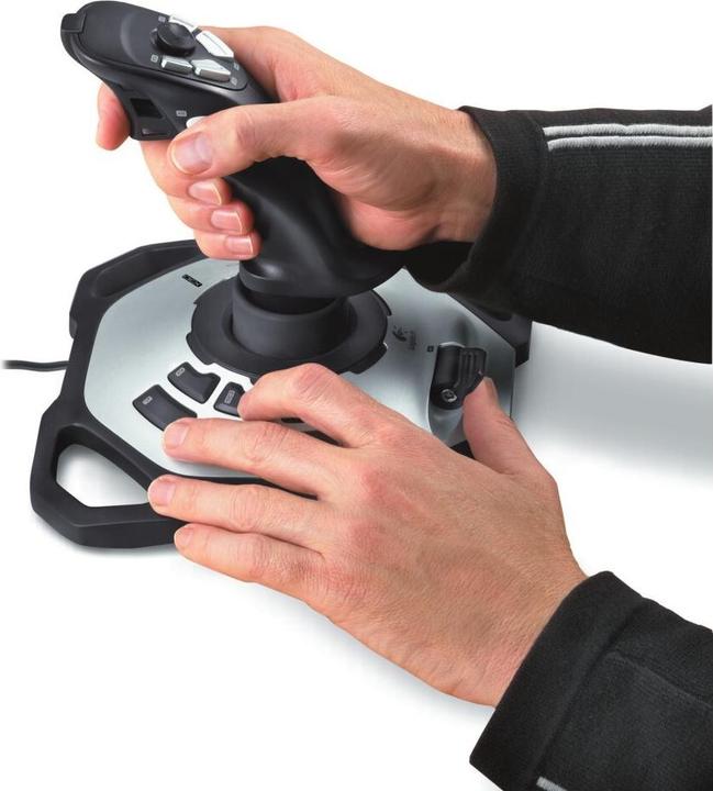 Produktbild Logitech G Extreme 3D Pro Precision Flight Stick (PC)