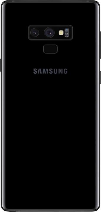 Immagine prodotto Samsung Galaxy Note9 (512 GB, Midnight Black, 6.40", Doppia SIM Ibrida, 12 Mpx, 4G)