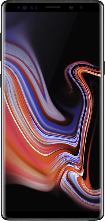 Immagine prodotto Samsung Galaxy Note9 (512 GB, Midnight Black, 6.40", Doppia SIM Ibrida, 12 Mpx, 4G)