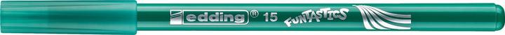 Produktbild Edding FUNTASTICS 15 - Fasermaler (Mehrfarbig, 18 x)