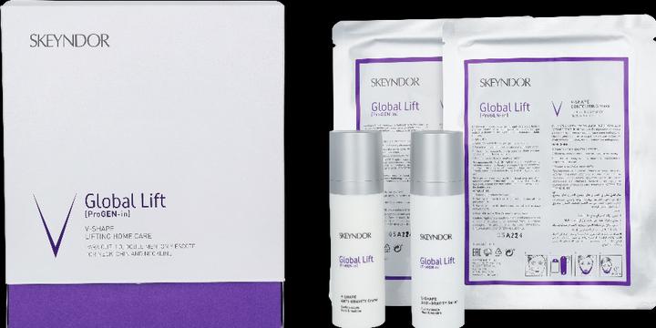 Immagine prodotto Skeyndor Set per l'assistenza domiciliare Global Lift V-Shape