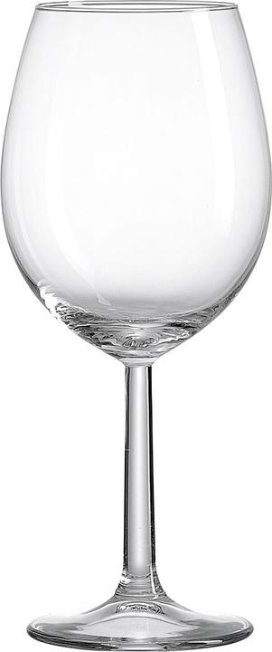 Ritzenhoff & Breker Rotweinglas 'Vio' 6er Set (43 cl, 6 Gläser, Weingläser Set)