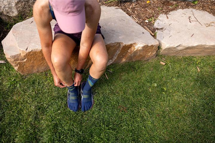 Immagine prodotto Injinji Run Lightweight Crew (37 - 40)