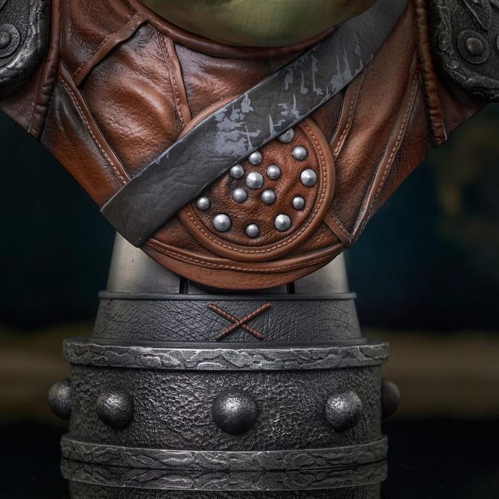Immagine prodotto Gentle Giant Star Wars Episodio VI Leggende in 3D Busto 1/2 Guardia Gamorrea 25 cm