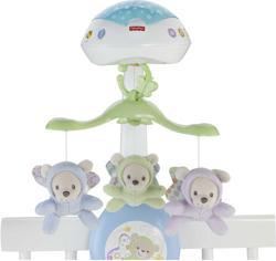 Produktbild Fisher-Price 3-in-1 Traumbärchen Mobile