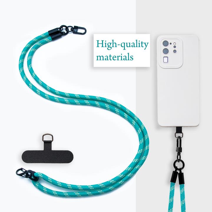 Productafbeelding Cadorabo Draagbare telefoonkabel voor Oscal C80 Halsketting Coque