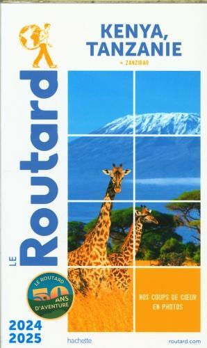 Produktbild Guide du routard kenya tanzanie (Französisch, Collectif, 2023)