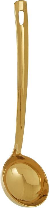 Produktbild Fifty five south 5-teiliges Küchenutensilien-Set Freja aus Edelstahl, Gold