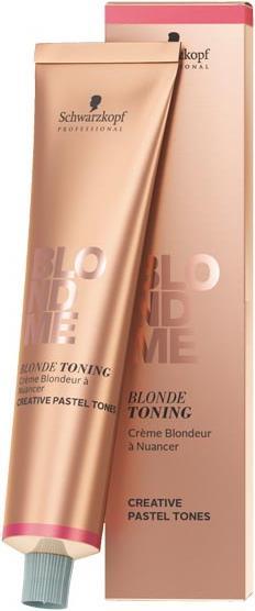 Schwarzkopf Professional BLONDME Toning Lila (Lila)