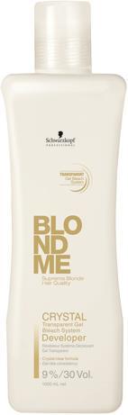 Produktbild Schwarzkopf Professional BLONDME Crystal Developer 9% (9%)
