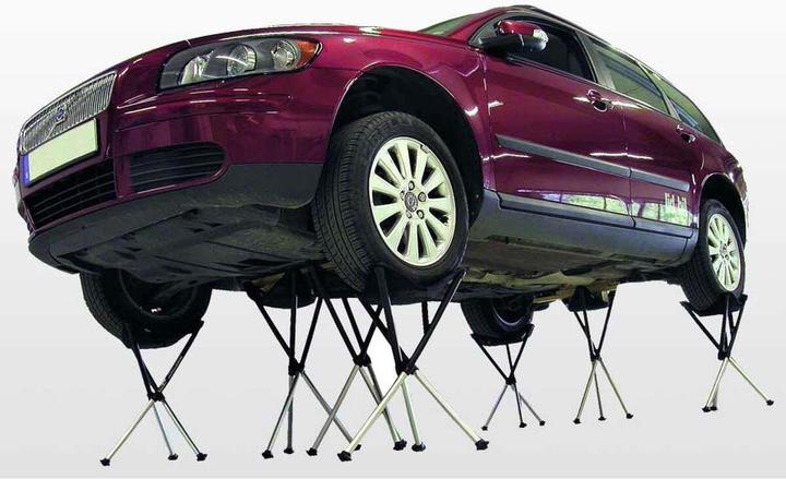 Produktbild Walkstool Comfort