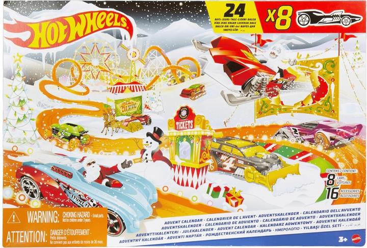 Produktbild Hot Wheels Spielzeugautos