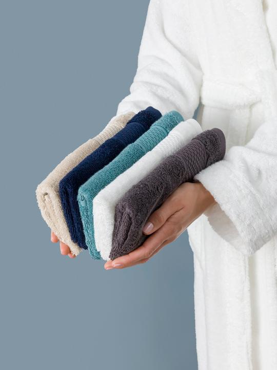Immagine prodotto Möve Asciugamano per ospiti Pure Luxury 30x50 (30 x 26 cm)