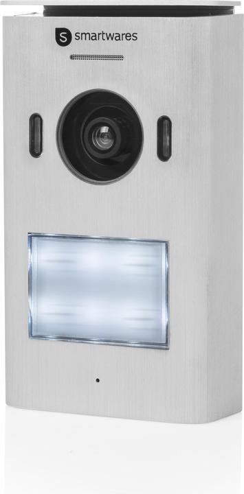 Actual product image Smartwares Video door phone 2-wire (Wired)