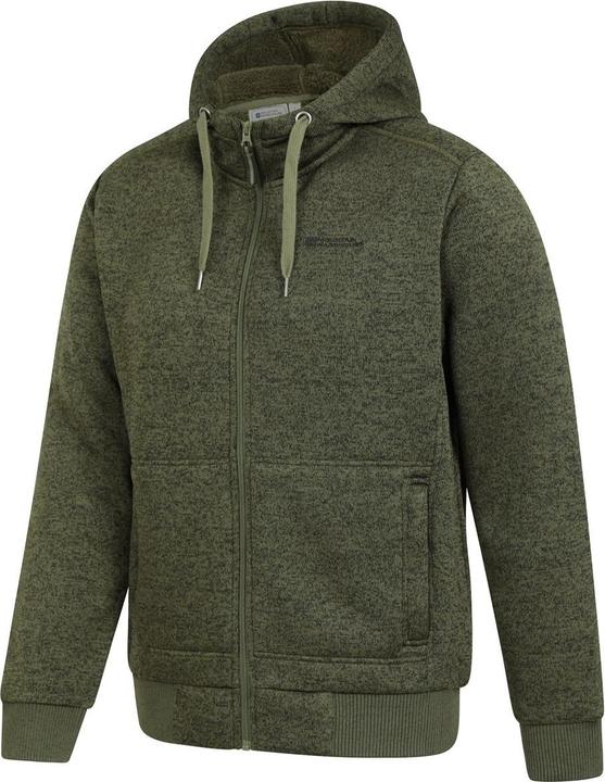 Immagine prodotto Mountain Warehouse Nevis II Felpa con Cappuccio Uomo (4XL)