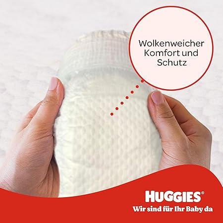 Actual product image Huggies Ultra Comfort Pants (Size 6, Half month box, 75 Piece)