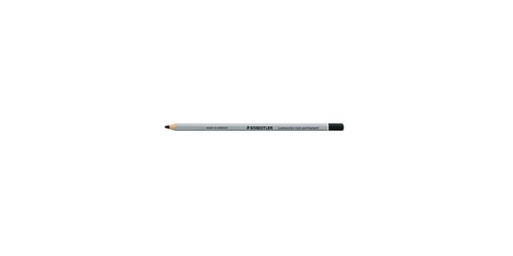 Actual product image Staedtler Lumocolor Non Permanent - Omnichrom - Marker (Black, 3.50 mm, 1 x)
